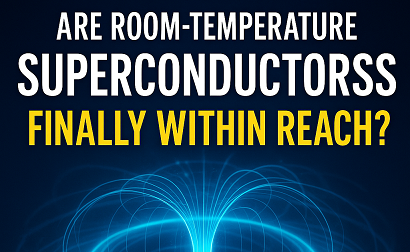 Penn State Scientists Edge Closer to Room-Temperature Superconductors